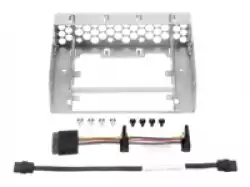 HPE MicroSvr Gen10 NHP SFF Converter Kit                          