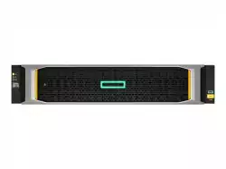 HPE MSA 2062 10GbE iSCSI SFF Storage                          