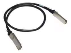 HPE Networking Comware X240 40G QSFP+ QSFP+ 1m Direct Attach Copper Cable