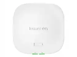 HPE Networking Instant On AP21 EU Dual Radio 2x2 Wi-Fi 6 Access Point Bundle with EU PSU