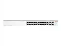 HPE Networking Instant On Switch 24p Gigabit 4p SFP+ 1930
