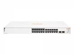 HPE Networking Instant On Switch 24p Gigabit CL4 PoE 2p SFP 195W 1830