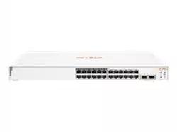 HPE Networking Instant On Switch 24p Gigabit CL4 PoE 2p SFP 195W 1830
