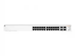 HPE Networking Instant On Switch 24p Gigabit CL4 PoE 4p SFP+ 195W 1930