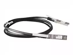 HPE Networking X240 10G SFP+ SFP+ 3m DAC Cable