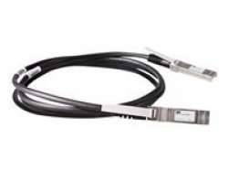 HPE Networking X240 10G SFP+ SFP+ 3m DAC Cable                          