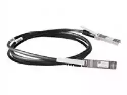 HPE Networking X240 10G SFP+ SFP+ 3m DAC Cable