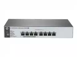 HPE OfficeConnect 1820 8G PoE+ (65W) Switch                          