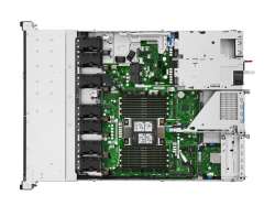 HPE ProLiant Compute DL320 G12, Xeon 6515P, 1x64GB-R, 8SFF, 10GbE, MR408i-o, NS204i-u v2, 2x1000W PS EU Server