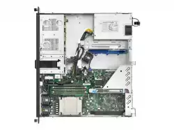 HPE ProLiant DL20 Gen10 + 1HE Xeon E-2314 4-Core 2.8GHz 1x16GB-U 2xLFF Hot Plug VROC 290W Std PSU 2x PCIe 4.0 slots