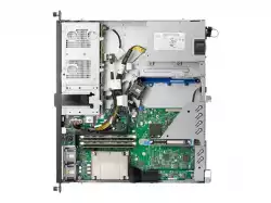 HPE ProLiant DL20 Gen10 + 1HE Xeon E-2336 6-Core 3.4GHz 1x16GB-U 4xSFF Hot Plug VROC 500W Server