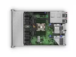 HPE ProLiant DL325 Gen11 AMD EPYC 9224 2.5GHz 24c 64GB-R 8SFF MR408i-o 2x480GB SATA SSD 2x1000W RPS EU Server