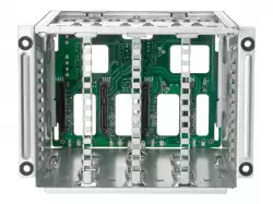HPE ProLiant DL380 Gen11 2U 8SFF x1 Tri-Mode U.3 Drive Cage Kit                          