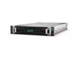 HPE ProLiant DL380 Gen11 Intel Xeon Silver 2x 4410Y 2.0GHz 12-core 1P 32GB-R MR408i-o NC 8SFF 1000W PS Server