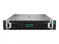 HPE ProLiant DL380 Gen11 Intel Xeon Silver 4410Y 2.0GHz 12-core 1P 32GB-R MR408i-o NC 8SFF 1000W PS Server