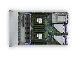 HPE ProLiant DL380 Gen11 Intel Xeon Silver 4510 2.4GHz 12c 8SFF 2x32GB 1GbE MR408i-o 2x480GB SATA SSD 2x1000W Server (P)                          