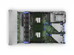 HPE ProLiant DL380 Gen11 Intel Xeon Silver 4510 2.4GHz 12c 1P 2x32GB-R 8SFF MR408i-o 2x960GB SSD 2x1000W PSU 1x4Gbps