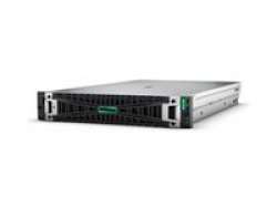 HPE DL380 G11, Xeon-S 4510, 64GB-R, 12LFF, MR416i-p, 2x8TB SATA HDD, 2x1000W PS                          