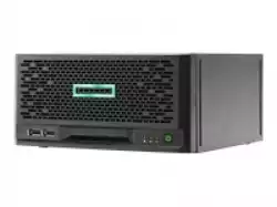 HPE ProLiant MicroServer Gen10 Plus v2 Intel Xeon E-2314 4-core 16GB-U VROC 4LFF-NHP 180W External PS Server