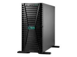 HPE ProLiant ML110 Gen11 Intel Xeon Bronze 3408U 1.8GHz 8-core 1P 32GB-R VROC 8SFF 1000W RPS Server
