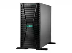 HPE ProLiant ML110 Gen11 Intel Xeon Silver 4510 12-core 1P 2x32GB-R MR408i-o 8SFF 2x480GB SSD 2x1000W RPS EU Server