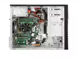 HPE ProLiant ML30 Gen11 Intel Xeon E-2436 2.9GHz 4-core 1P 16GB-U 8SFF-HP 800W PS Server                          