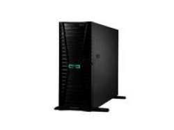 HPE ProLiant ML350 Gen11 4410Y 2.0GHz 12-core 1P 32GB-R MR408i-o 8SFF 1000W RPS Server                          