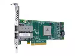 HPE SN1100Q 16Gb Dual Port Fibre Channel Host Bus Adapter (P)