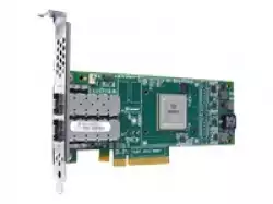 HPE SN1100Q 16Gb Dual Port Fibre Channel Host Bus Adapter (P)