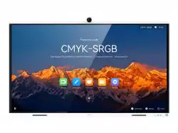HUAWEI IdeaHub S2IHS2-75SA Intelligent Collaboration Device 75inch infrared screen Jade white