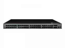 HUAWEI S5735-L48P4X-A1 48x10/100/1000BASE-T ports 4x10GE SFP+ ports PoE+ AC power