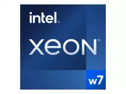 INTEL Xeon w7-3465X 2.5GHz FC-LGA16A 75M Cache Tray CPU                          