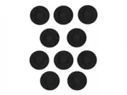 JABRA BIZ 2300 Foam Ear cushion packaging unit 10pieces