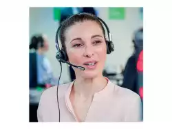 JABRA BIZ 2400 Duo USB NEXT GENERATION Type: 82 E-STD Noise-Cancelling USB connector with mute-button and volume control