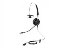 JABRA BIZ 2400 Mono NEXT GENERATION IP 3-in-1 Type 82 E-STD microphone boom FreeSpin Headband neckband Ear hook