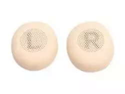 JABRA Ear Cushions for Evolve2 65 6pcs Beige