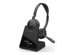 JABRA Engage 75 Stereo Headset on-ear DECT / Bluetooth wireless NFC Certified for Skype for Business