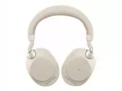 JABRA Evolve2 85 Link380c MS Stereo Stand Beige