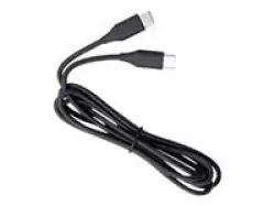 JABRA Evolve2 USB Cable USB-C to USB-C 1.2m Black