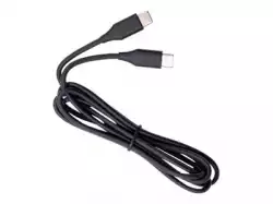 JABRA Evolve2 USB Cable USB-C to USB-C 1.2m Black