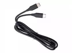 JABRA Evolve2 USB Cable USB-C to USB-C 1.2m Black