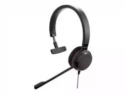 JABRA Evolve 30 II UC Mono Headset on-ear wired 3.5 mm jack