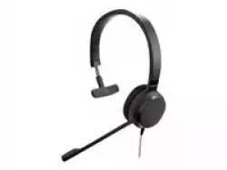 JABRA Evolve 30 II UC Mono Headset on-ear wired 3.5 mm jack