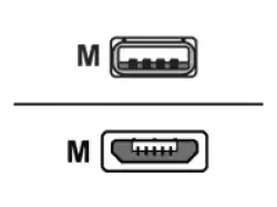 JABRA Evolve 65 USB cable