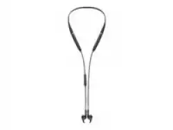 JABRA Evolve 65e UC Earphones with mic in-ear behind-the-neck mount Bluetooth wireless USB noise isolating