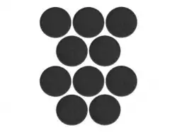 JABRA EVOLVE Foam Ear Cushion for Evolve 20-65 10pieces pack
