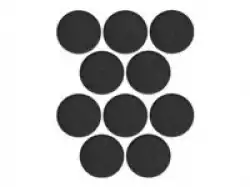JABRA EVOLVE Foam Ear Cushion for Evolve 20-65 10pieces pack