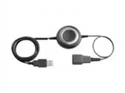 JABRA GN LINK 280 USB-Adapter QD to USB Plug and Play