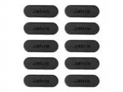JABRA Headset Lock 10x pcs