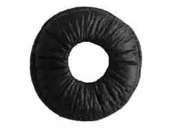 JABRA King Size Leatherette Cushion for GN 2100 and GN 9120 55mm